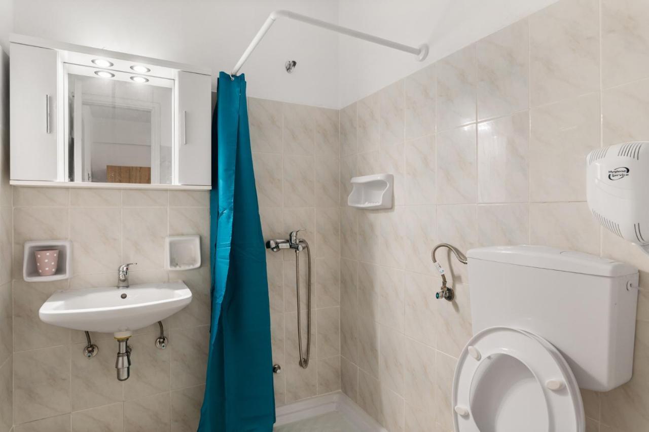 Nikolas Apartments Stoupa Lévktron Esterno foto