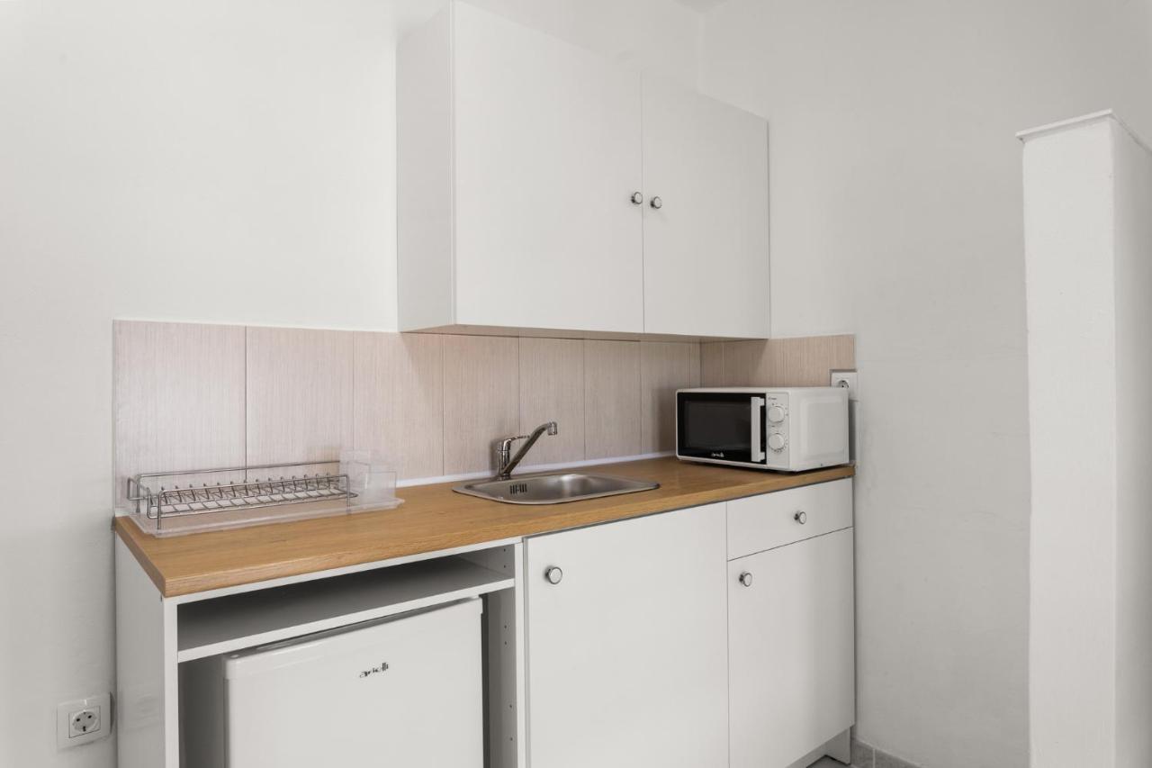 Nikolas Apartments Stoupa Lévktron Esterno foto